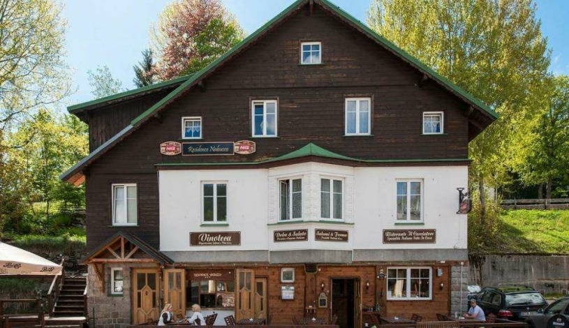 Pension Nabucco Špindlerův Mlýn